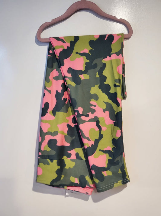 Pink & Olive Camo (B&V)