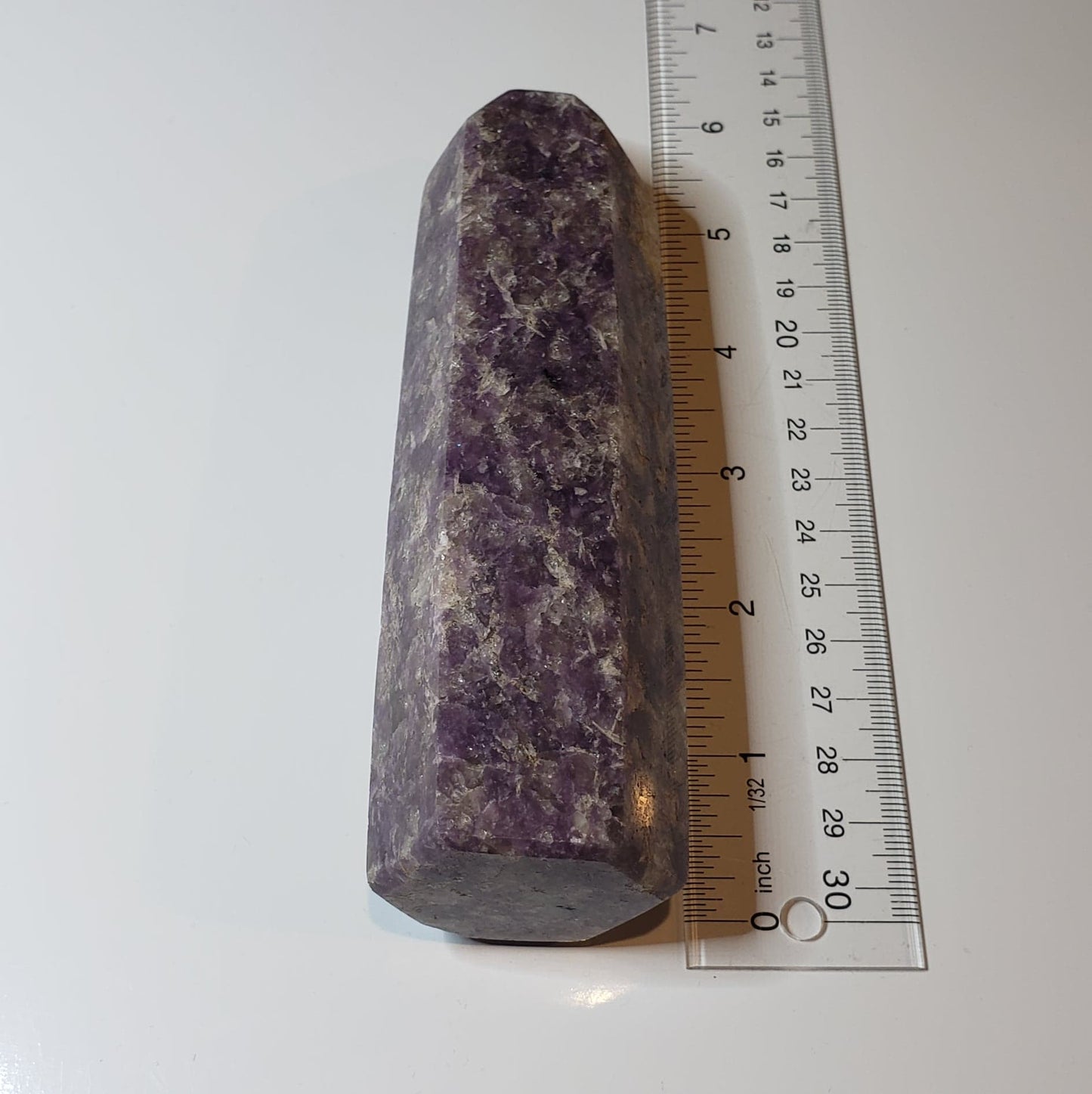 Plum Blossom Tourmaline Tower