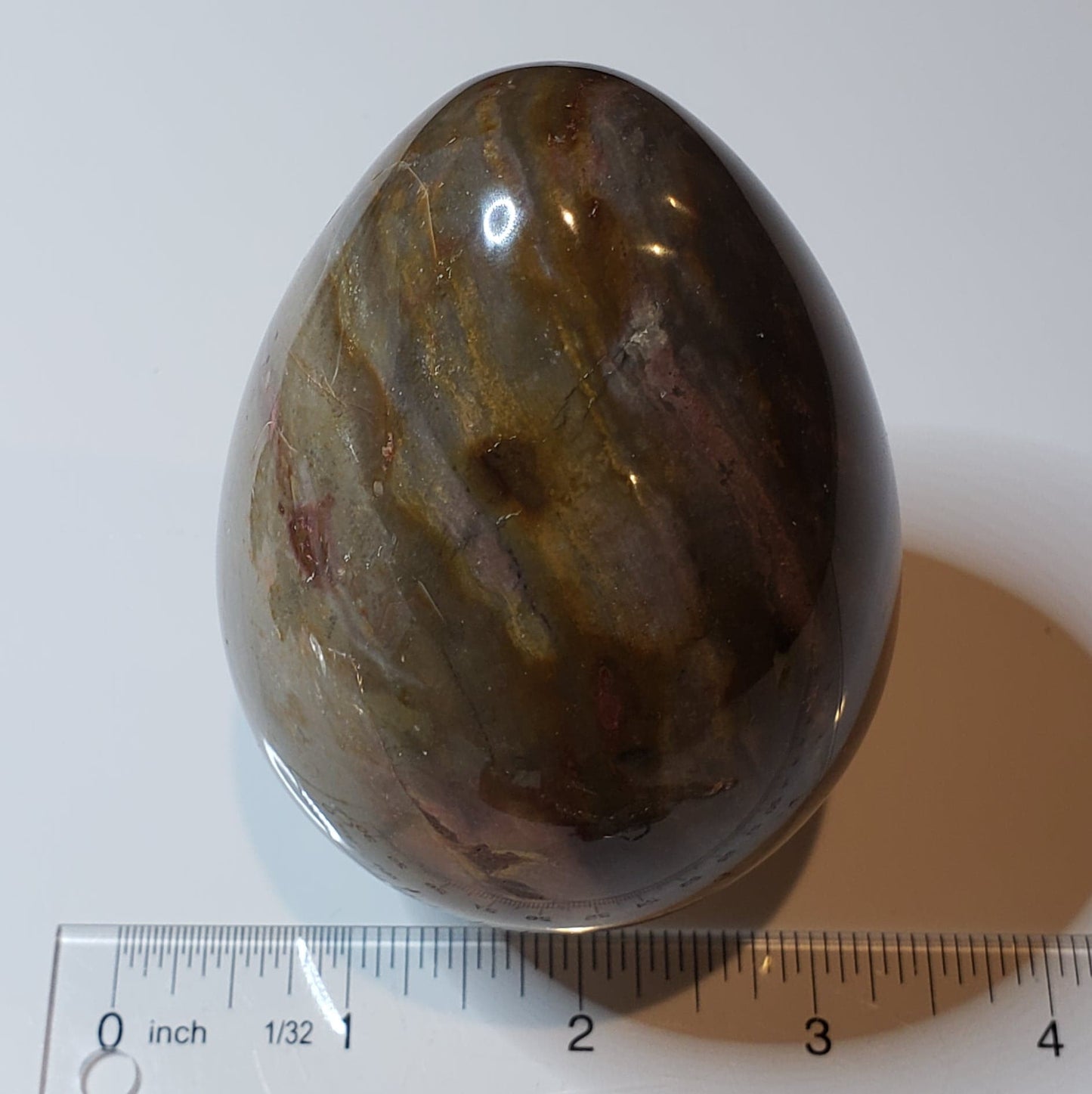 Polychrome Jasper Egg