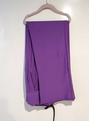 Solid Purple Loungers (LEB)