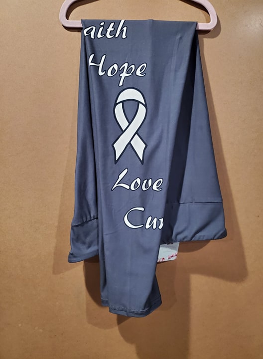 MMP Ray of Color Awareness Ribbon