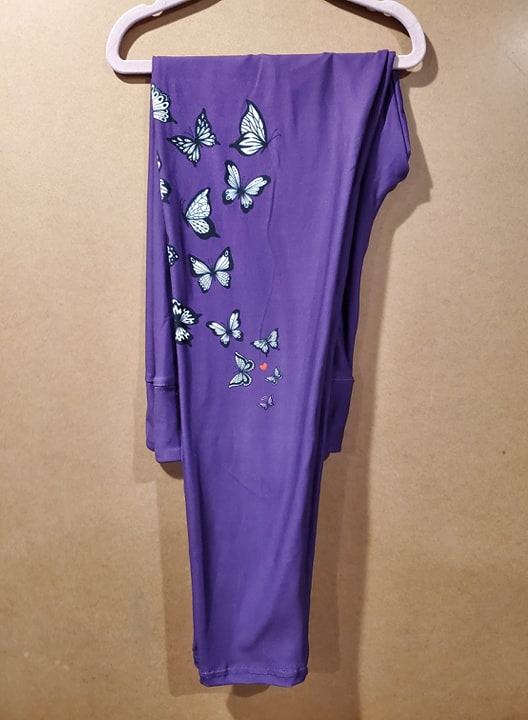 MMP Ray of Color Sophia's Butterflies