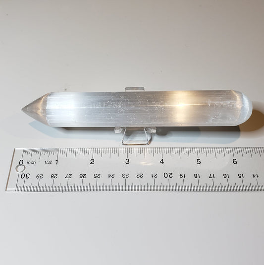 Selenite Wand