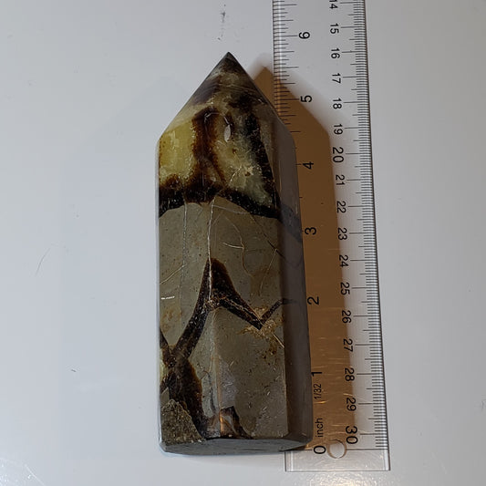 5.5" Septarian Tower