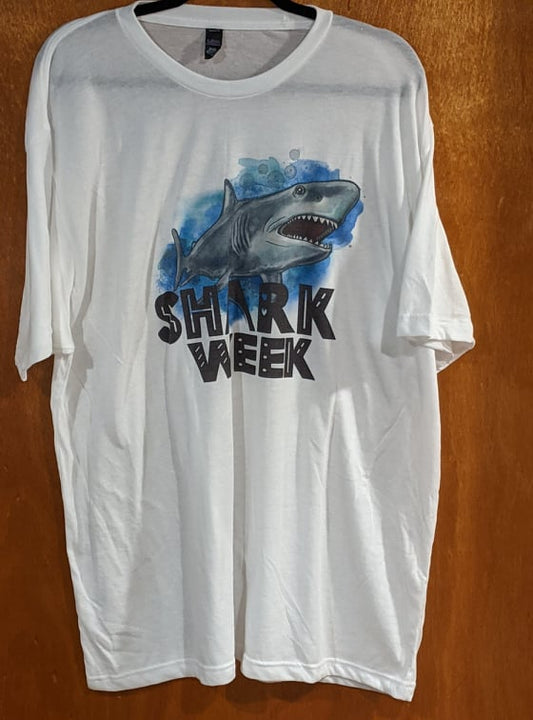 Shark Week Shirt GC