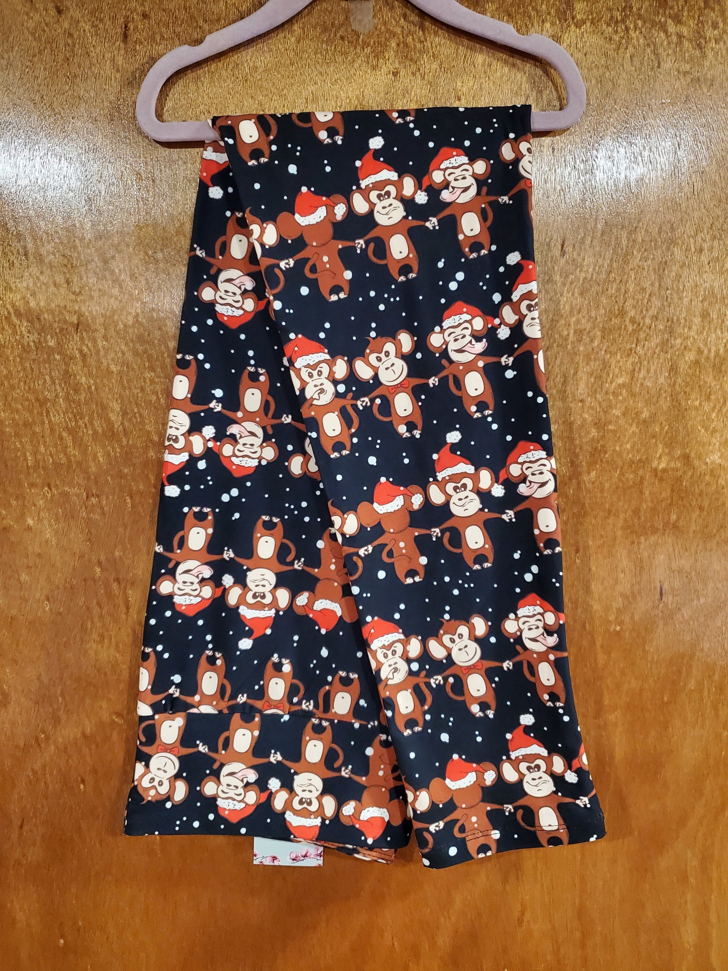 Silly Monkeys Leggings (S&M)