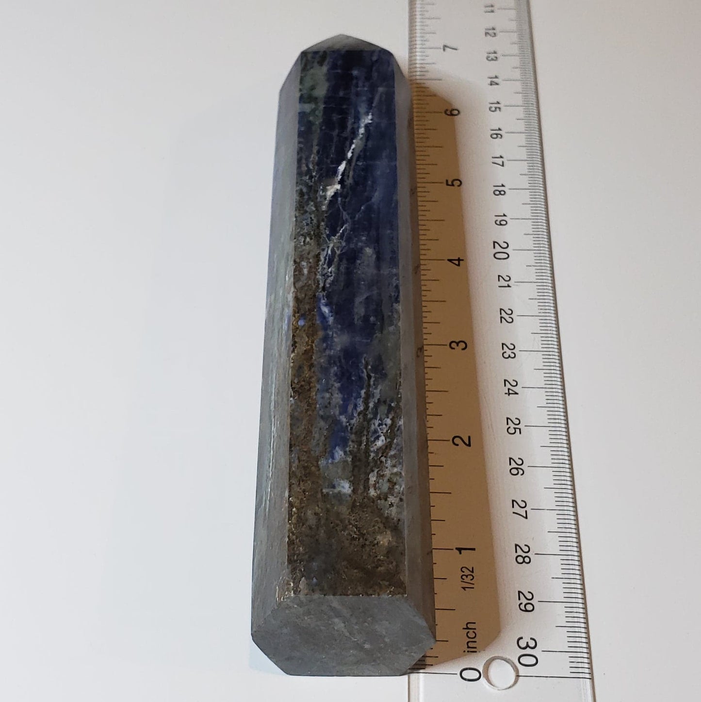 Sodalite Towers