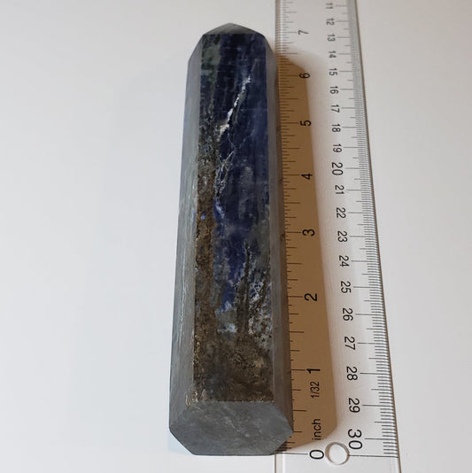 Sodalite Towers