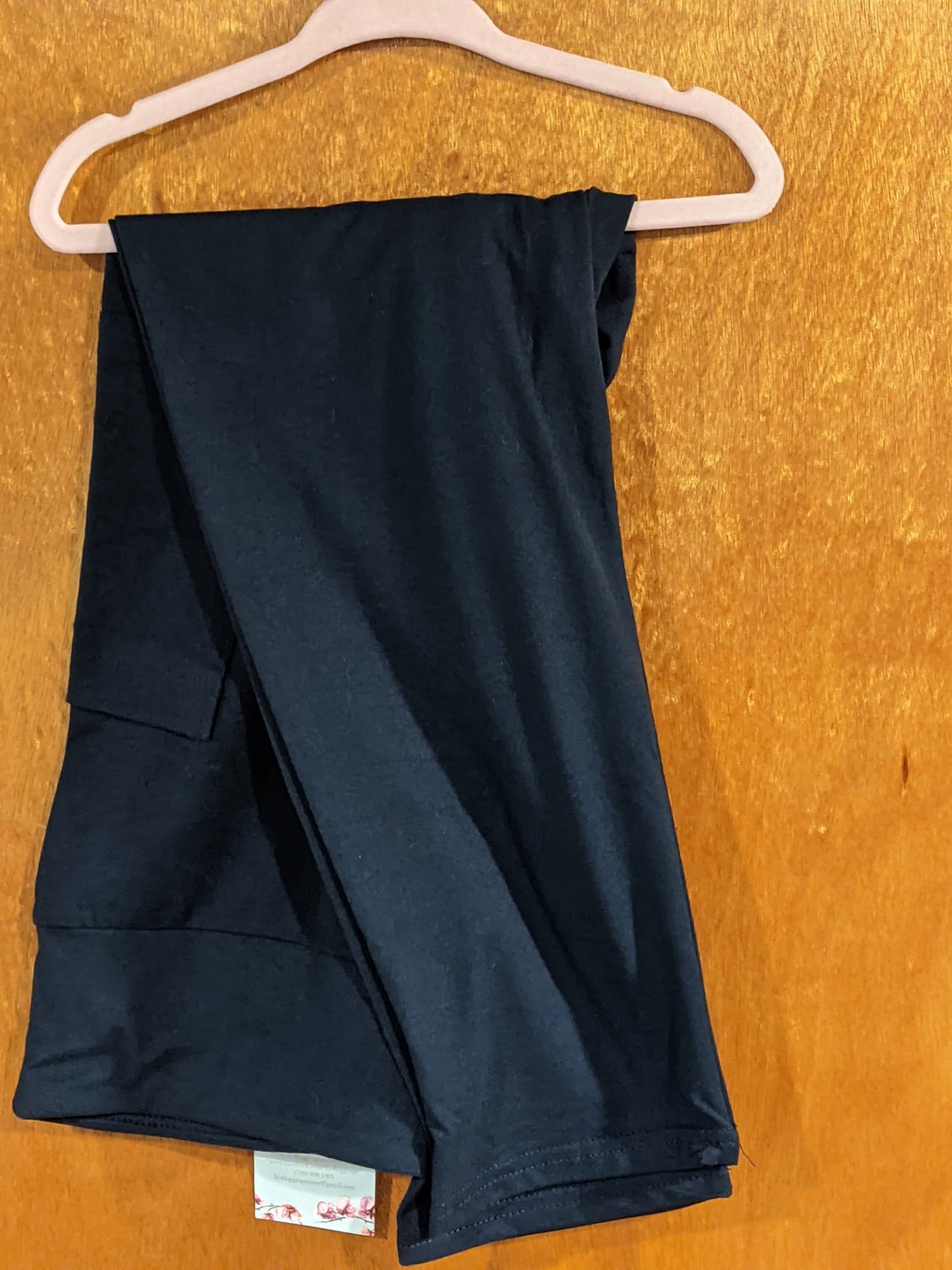 Navy with Pockets (BFW)