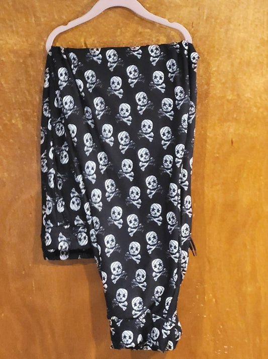 Star Skull Joggers (WW)