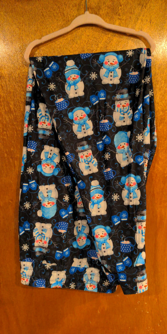 Sweet Snowmen Joggers (AR)