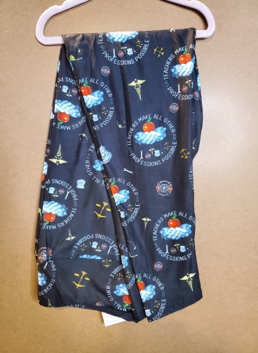 Teachers Make all Other Professions Possible Leggings (PPD)