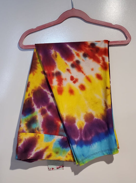 Tie Dye Capri (AALM)