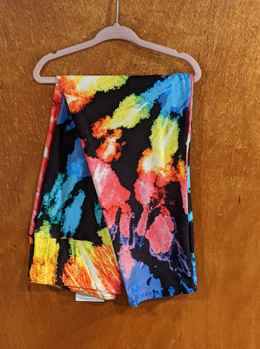 Tie Dye Capri (AR)