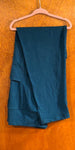 Solid Turquoise Capri with Pockets (MMP)