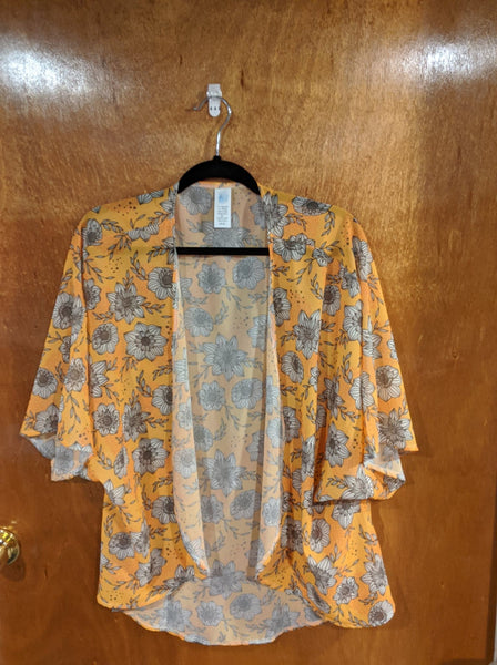 Yellow Kimono (JAAM)