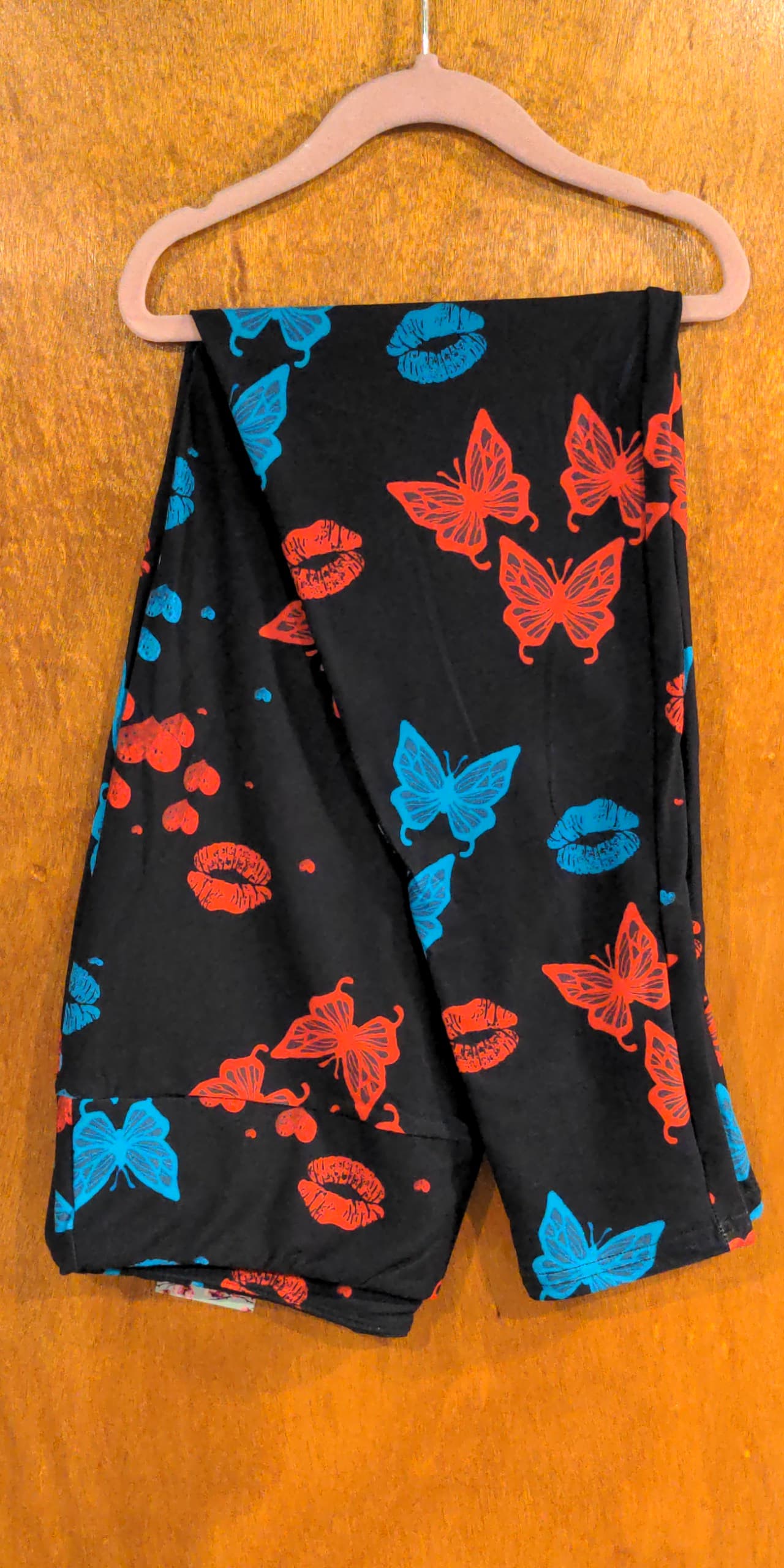 Butterfly Kisses (BFW)