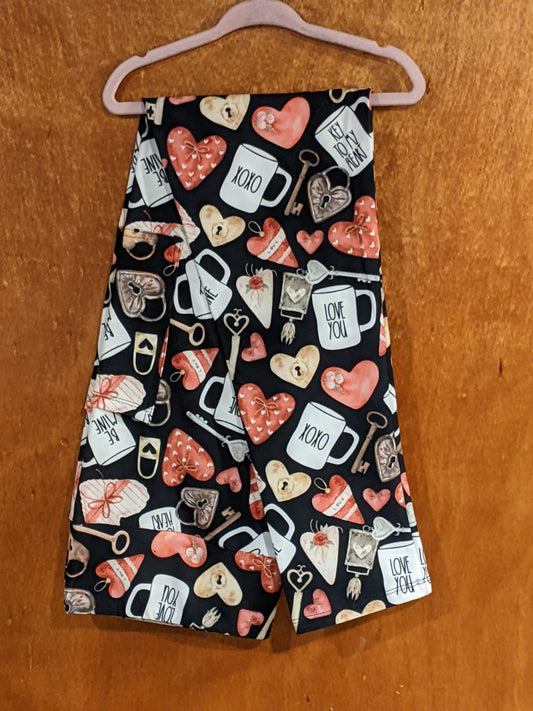 Key to My Heart Leggings (TDL)