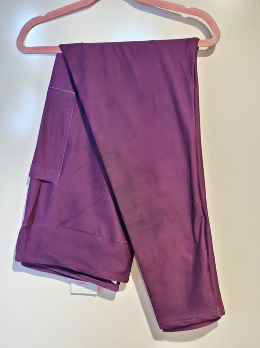 Plum with Pockets (WW)